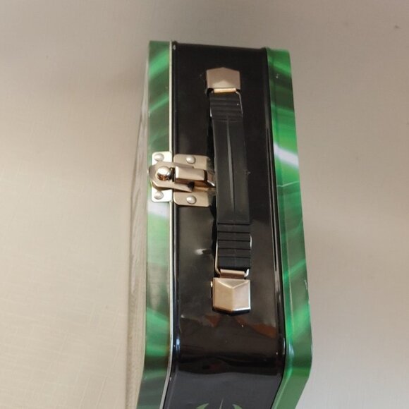 HTF Star Wars Yoda Lunchbox Fan Expo Exclusive - Picture 4 of 7